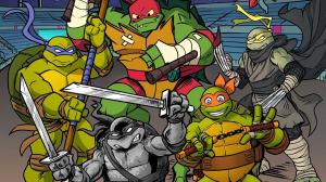 Teenage Mutant Ninja Turtles Goes Into the “Turtle-Verse” in New Crossover