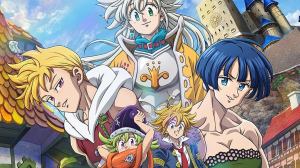 The Seven Deadly Sins: Four Knights of the Apocalypse Shares New Trailer, Poster