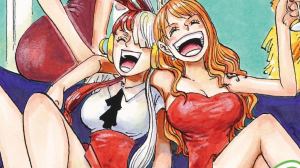 One Piece Highlights Its Heroines With New Cover Art