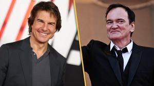 Tom Cruise Rumored to Appear in Quentin Tarantino’s Final Film