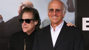 Larry David Pays Tribute to Richard Lewis in Wake of Curb Your Enthusiasm Co-Star’s Passing