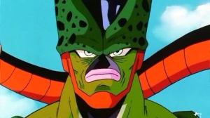 Dragon Ball Cosplay Transforms With Cell