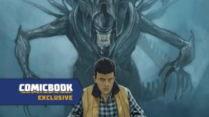 Marvel’s Aliens: What If Reveals First Look at Paul Reiser’s Return to Carter Burke