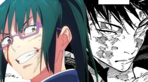 Jujutsu Kaisen Cliffhanger Teases Maki’s Long-Awaited Fight