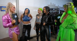 Tiffany Stratton and Naomi Sign WWE SmackDown Contracts
