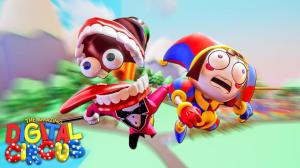 The Amazing Digital Circus: Glitch Reveals When Episode 2 Will Arrive