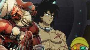 Dragon Ball Super Is Turning Broly Into a Yoga Master