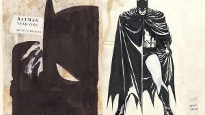 Batman Year One Artist’s Edition Is The Ultimate Version Of a Classic