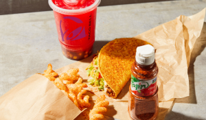 Taco Bell Rolling Out Tajin-Dusted Tacos