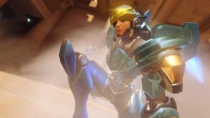 Overwatch 2 Reworks Pharah to Be Less Reliant on Mercy