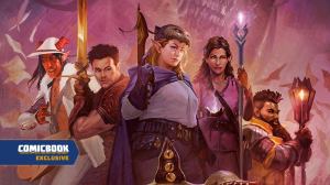 Dungeons & Dragons Introduces The Fallbacks With New Novel Excerpt (Exclusive)