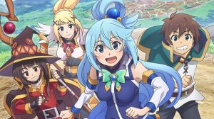 Konosuba Season 3 Shares New Poster