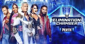 WWE Elimination Chamber 2024: Date, Start Time, How to Watch, Full Card, Betting Odds