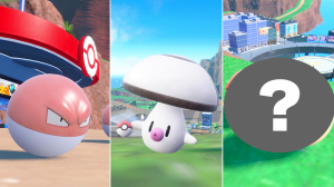 Surprise Pokemon Featured in Next Pokemon Scarlet and Violet Event