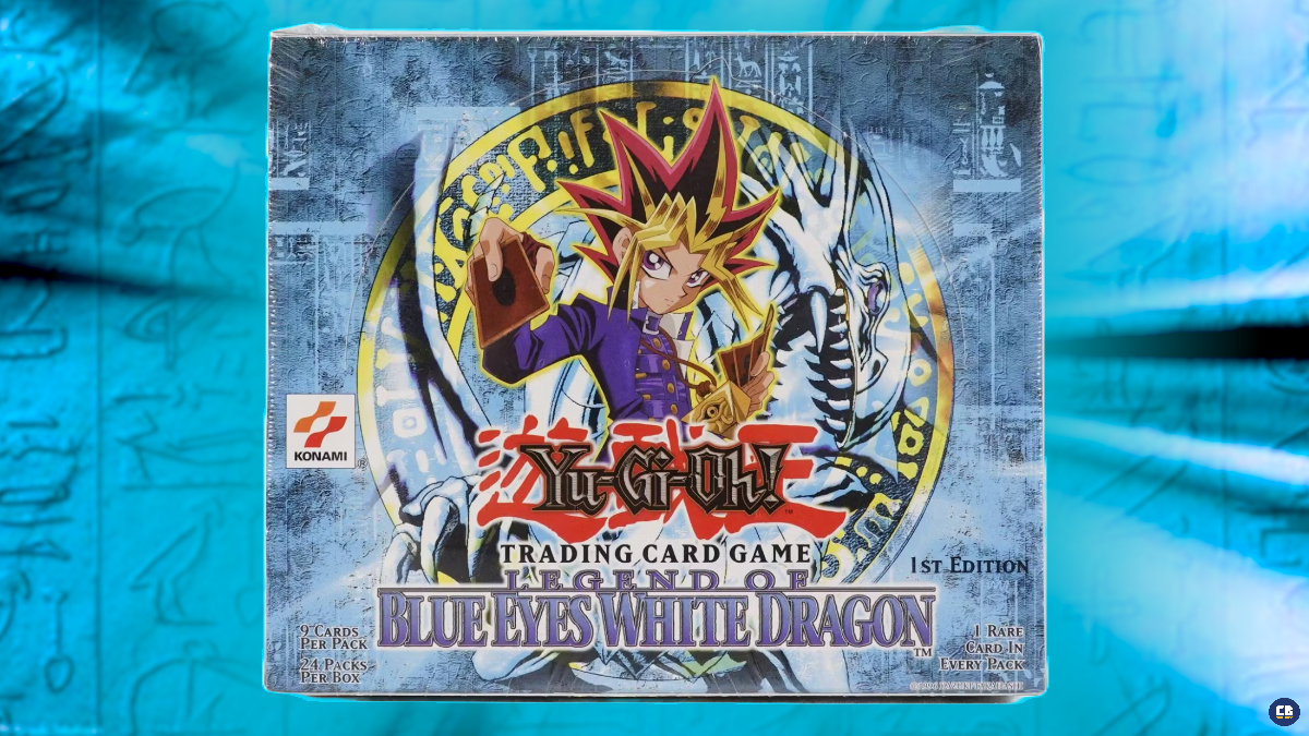 Yu-Gi-Oh! Fan Opens Old Pack and Finds the Holy Grail of Yu-Gi-Oh! Cards -  ComicBook.com