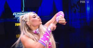 WWE’s Tiffany Stratton Gets Big Win Ahead of Elimination Chamber Debut on SmackDown