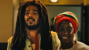 Bob Marley: One Love To Win Second Box Office Weekend