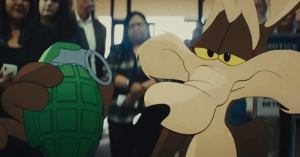 Looney Tunes Voice Actor Reveals More Coyote Vs ACME Images in Campaign to Release the Shelved Movie