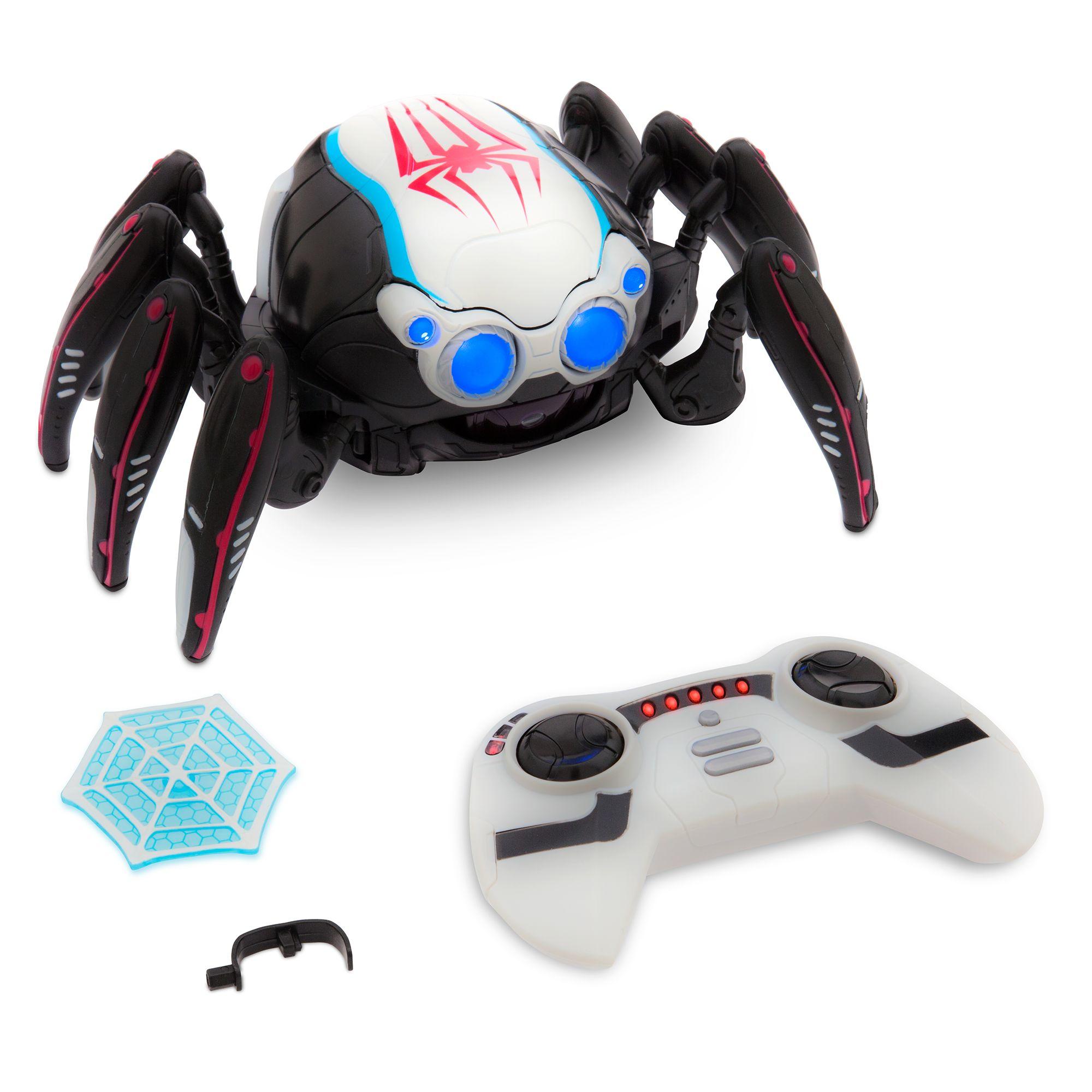 Disneyland Exclusive outlets MARVEL AVENGERS CAMPUS Spider-Bot Interactive Remote Bot