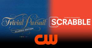 Scrabble, Trivial Pursuit Game Shows Ordered by The CW