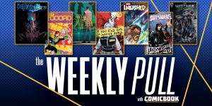 The Weekly Pull: Batman: City of Madness; If You Find This, I’m Already Dead; Marvel Unleashed, and More