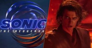 Sonic 3 Clip Fuels Hayden Christensen Rumors
