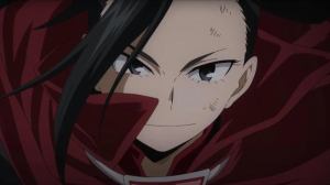 My Hero Academia Cosplay Readies Yaoyorozu for Season 7