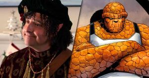 Fantastic Four: David Krumholtz “Begged” to Play The Thing, Now Wants Another Marvel Role