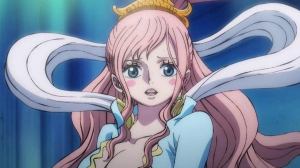 One Piece Cosplay Showcases Princess Shirahoshi