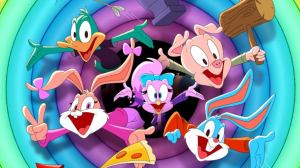 Tiny Toons Looniversity Season 2 Release Date Announced