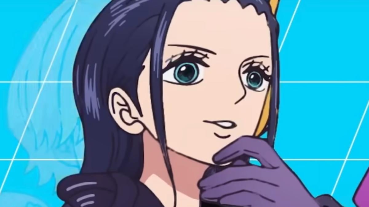 Netflix's One Piece Couldn't Have Found a Better Actress for Nico Robin ...