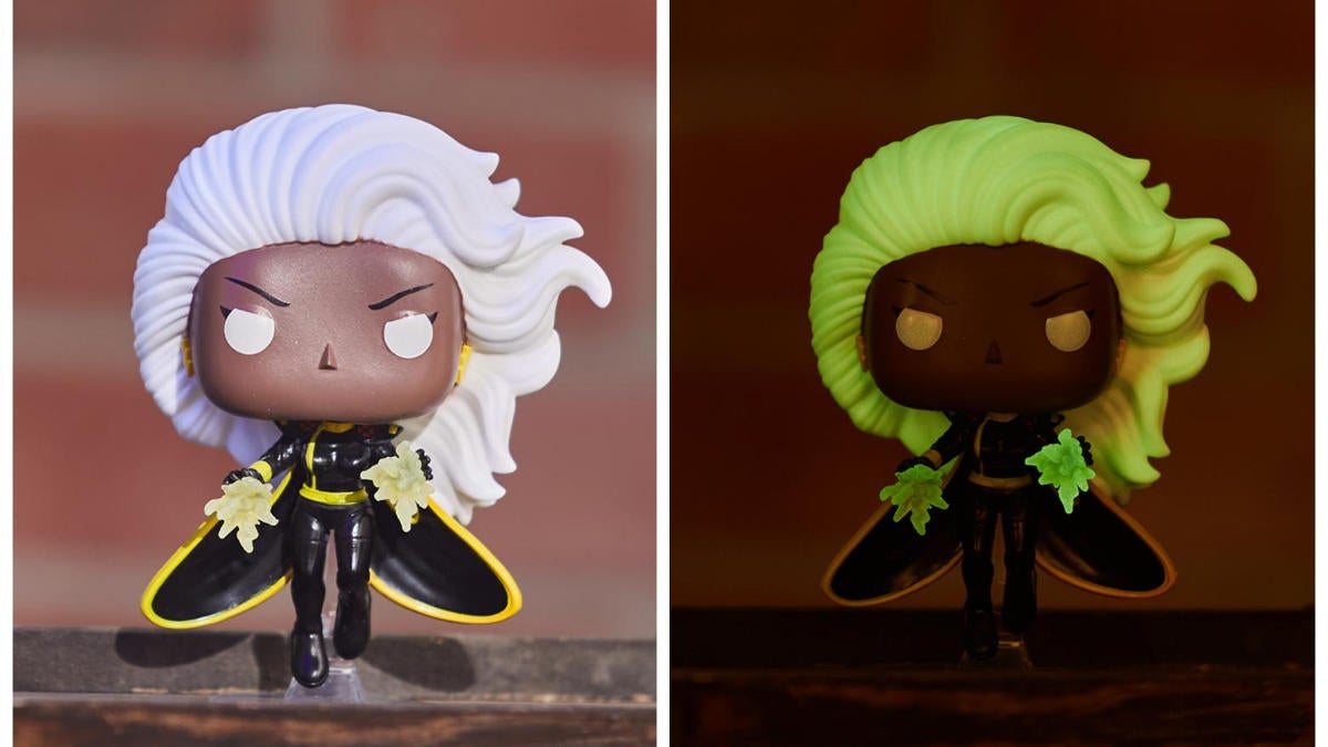 Marvel X-Men buy Storm Funko Pop