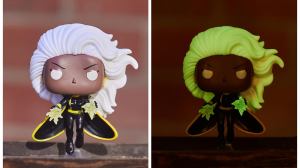 Marvel X-Men Storm Glow-in-the-Dark Funko Pop Drops As An Exclusive