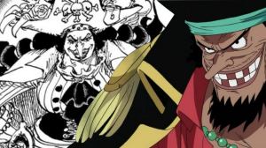 One Piece Cliffhanger Teases Blackbeard’s Bloodline