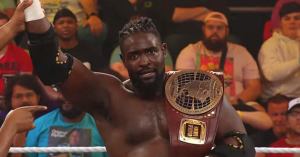 WWE’s Oba Femi Gets Commanding NXT North American Title Win