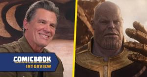 Marvel’s Josh Brolin Says He “Hears Through the Grapevine” About Thanos Returning