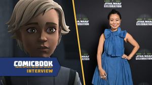 Michelle Ang Shares Her Favorite Star Wars: The Bad Batch Memory