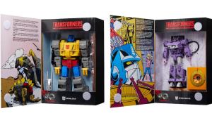 Transformers Generations Comic Book Shockwave and Grimlock Figures Unveiled (Exclusive)