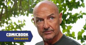 How LOST’s John Locke Would Fare in The Walking Dead According to Terry O’Quinn