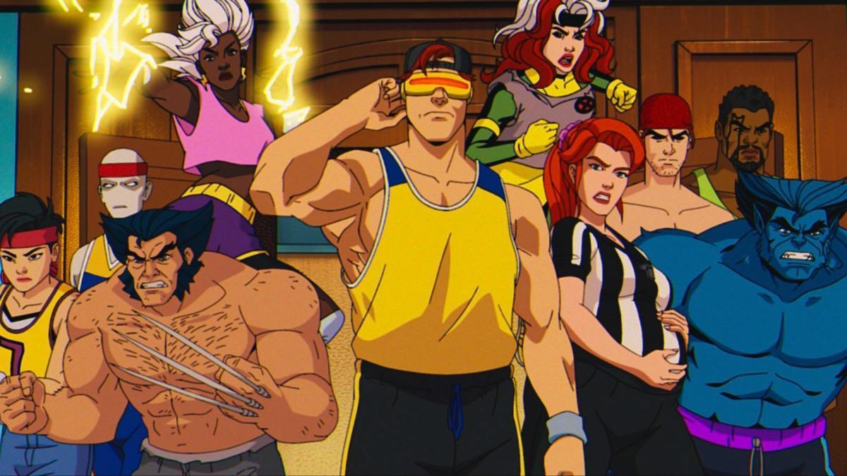X-Men '97's Surprising Rating Confirmed