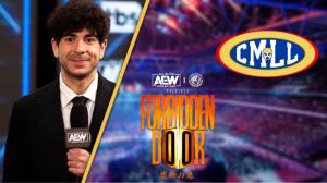 Tony Khan Wants CMLL Involved in AEW and NJPW’s Forbidden Door Pay-Per-View