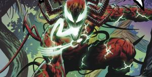 Marvel Reveals Carnage’s New Look