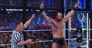 WWE’s Drew McIntyre Wins the 2024 Men’s Elimination Chamber Match