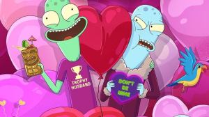 Solar Opposites Valentine’s Day Special Is Now Streaming on Hulu