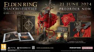 Elden Ring: Shadow of the Erdtree Collector’s Edition Is Up For Pre-Order