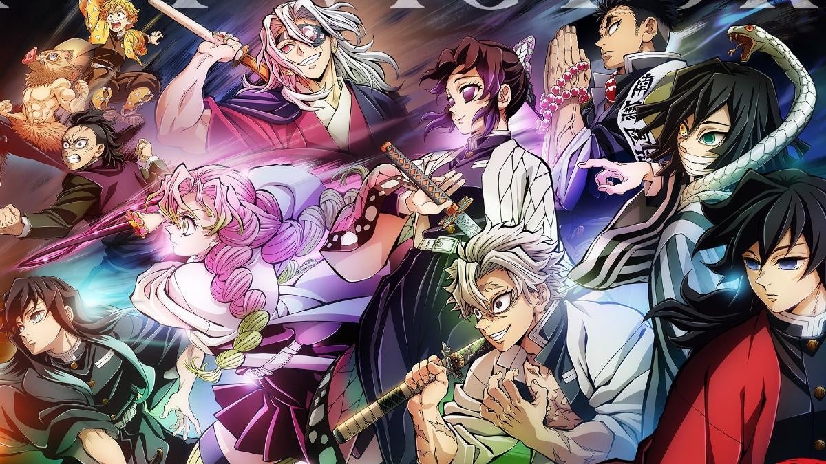 Demon Slayer: Hashira Training Arc Movie Earns R-Rating - ComicBook.com