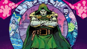 Doctor Doom Gets New Marvel Comic From Jonathan Hickman & Sanford Greene