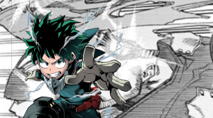 My Hero Academia Reveals Another Vestige to Leave One For All