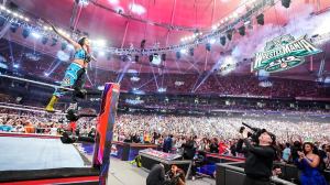 WWE’s Bayley Rallies for Paramore To Perform Her Entrance at WrestleMania 40