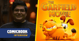 The Garfield Movie: Harvey Guillen Confirms Odie Won’t Talk in New Film